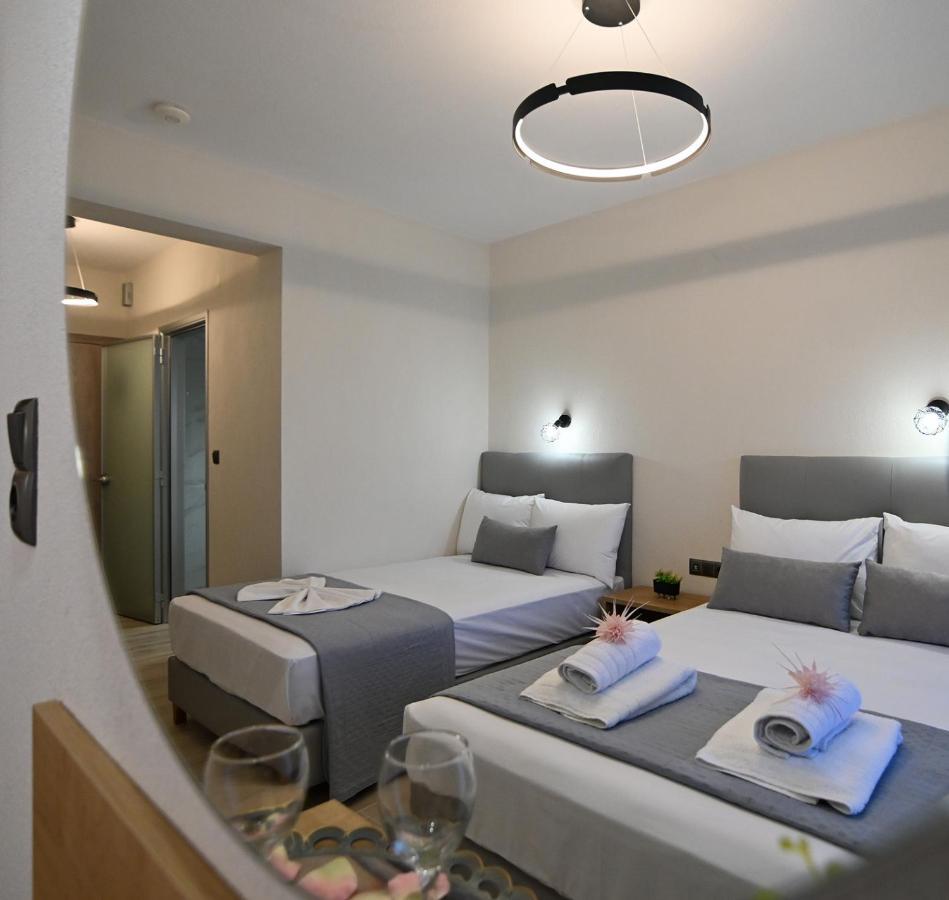 Armonia Luxury Suites Vrasná 외부 사진