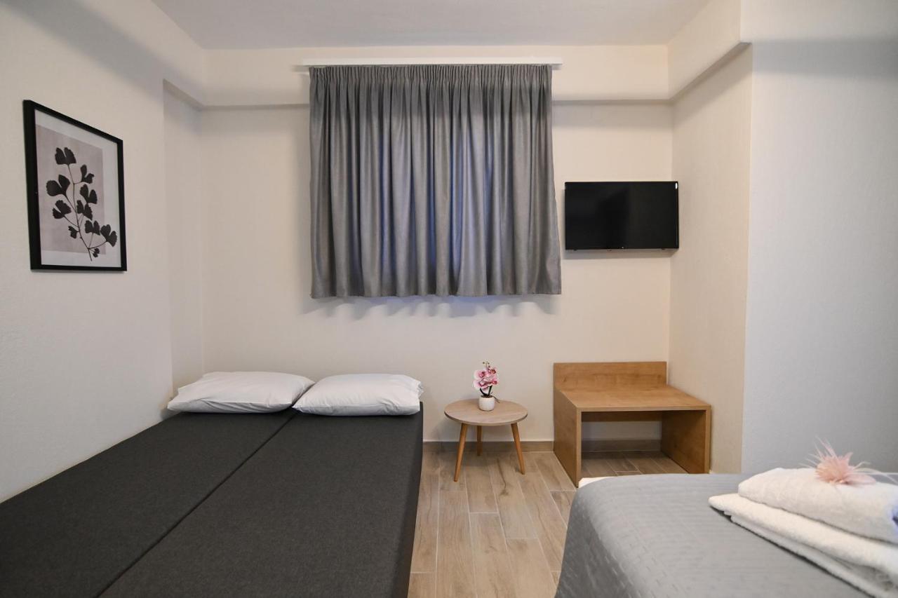Armonia Luxury Suites Vrasná 외부 사진
