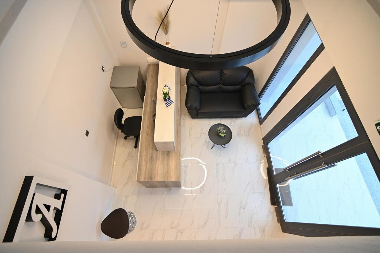 Armonia Luxury Suites Vrasná 외부 사진