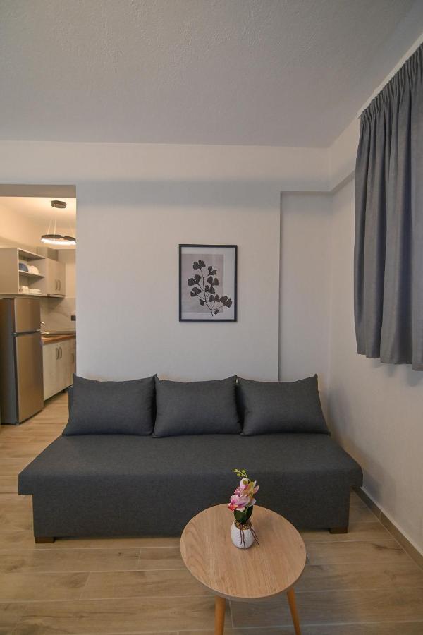 Armonia Luxury Suites Vrasná 외부 사진