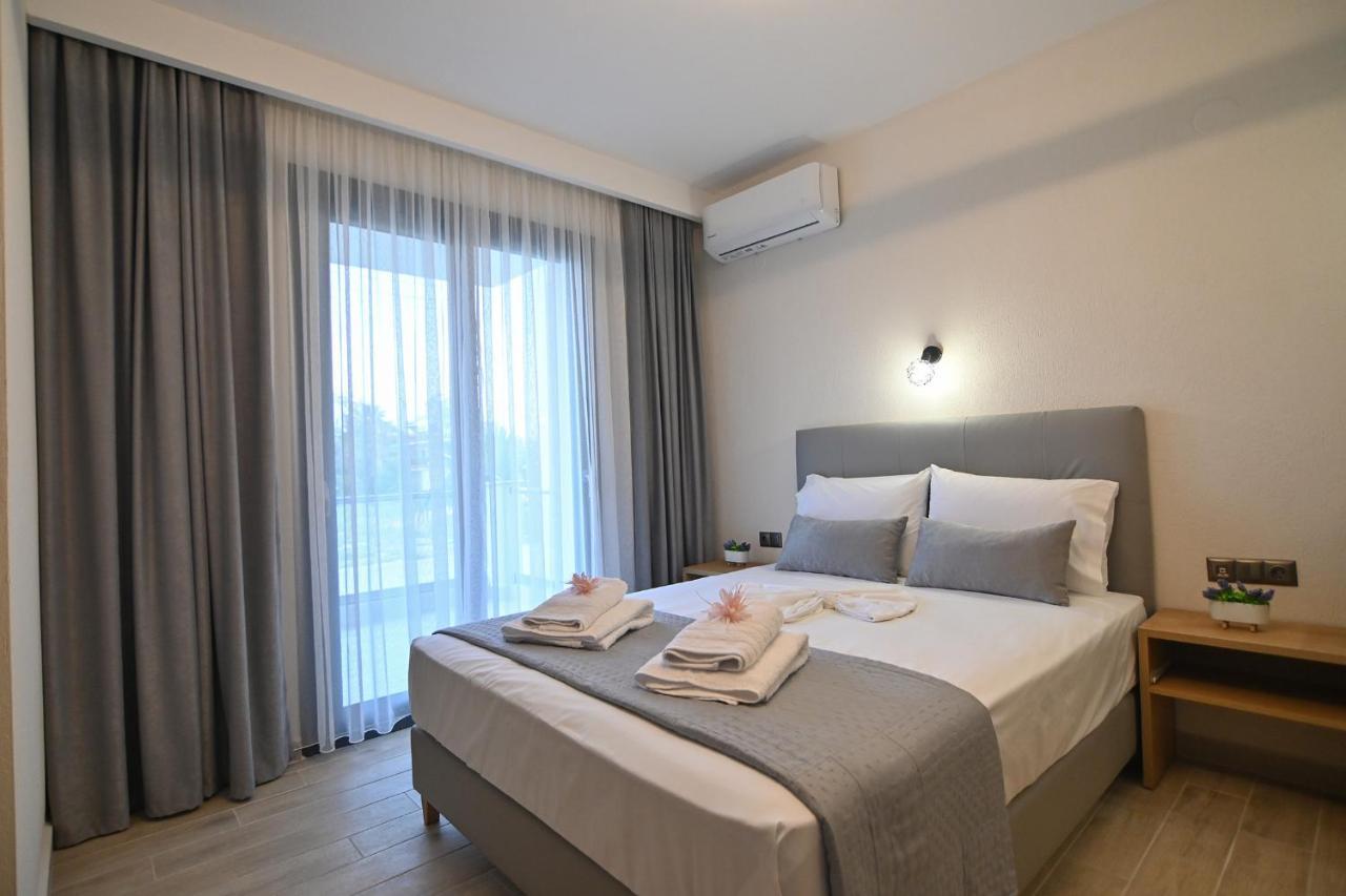 Armonia Luxury Suites Vrasná 외부 사진