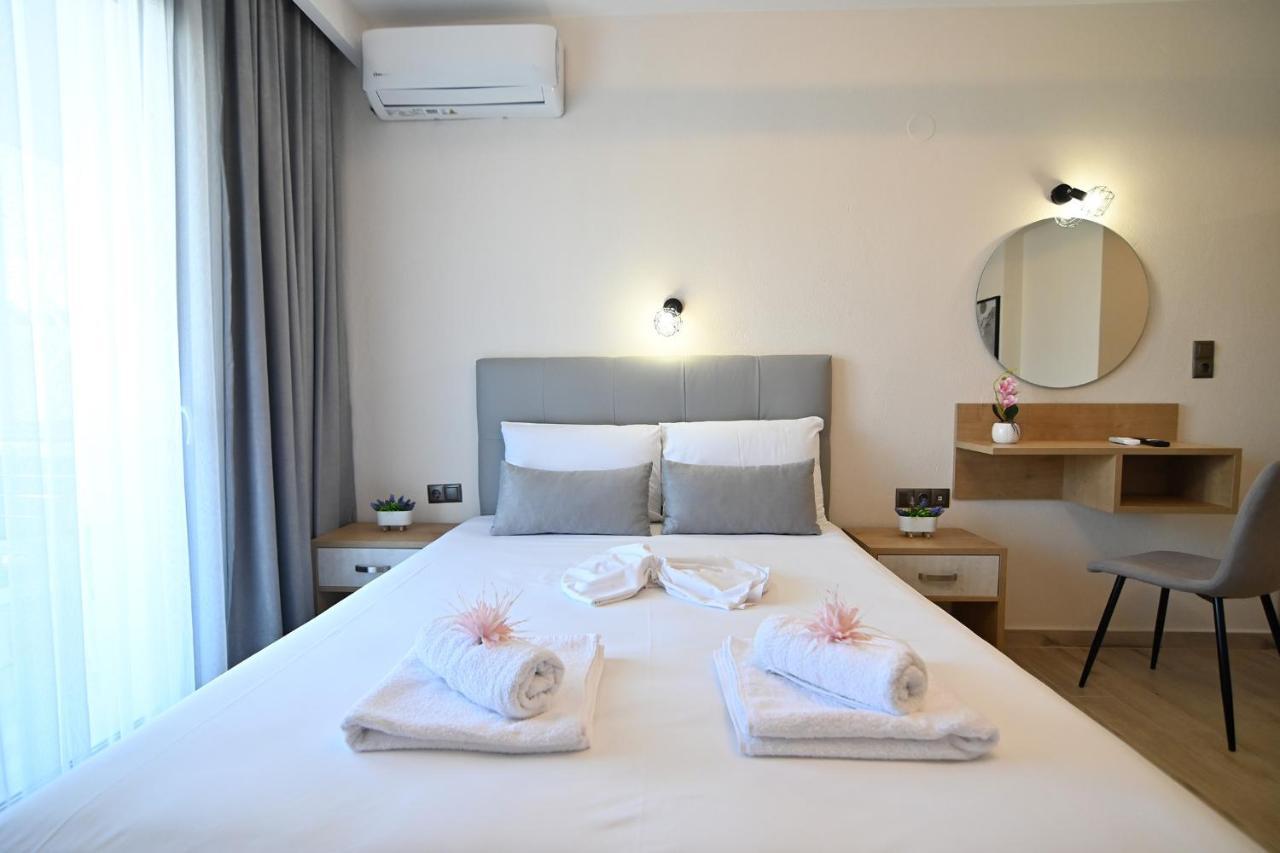 Armonia Luxury Suites Vrasná 외부 사진