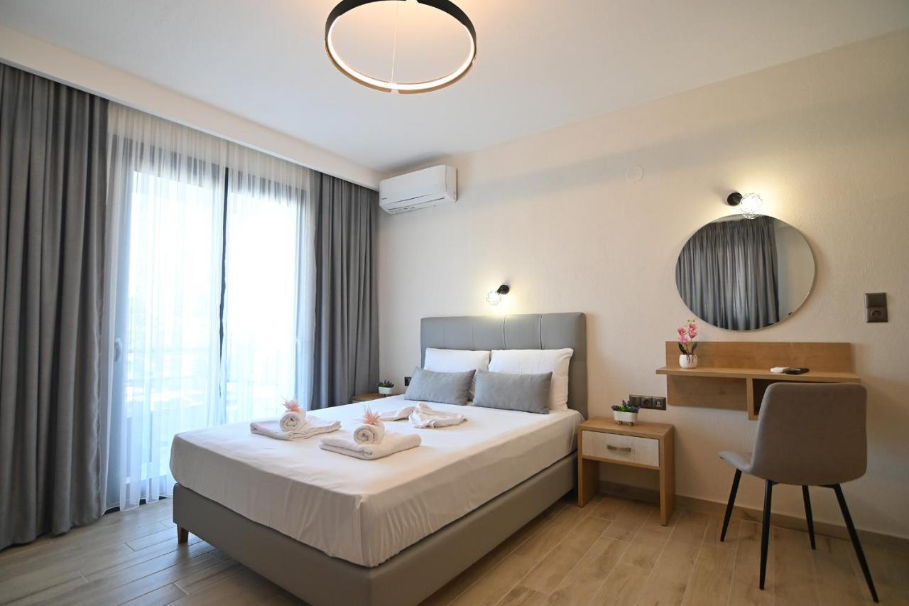 Armonia Luxury Suites Vrasná 외부 사진