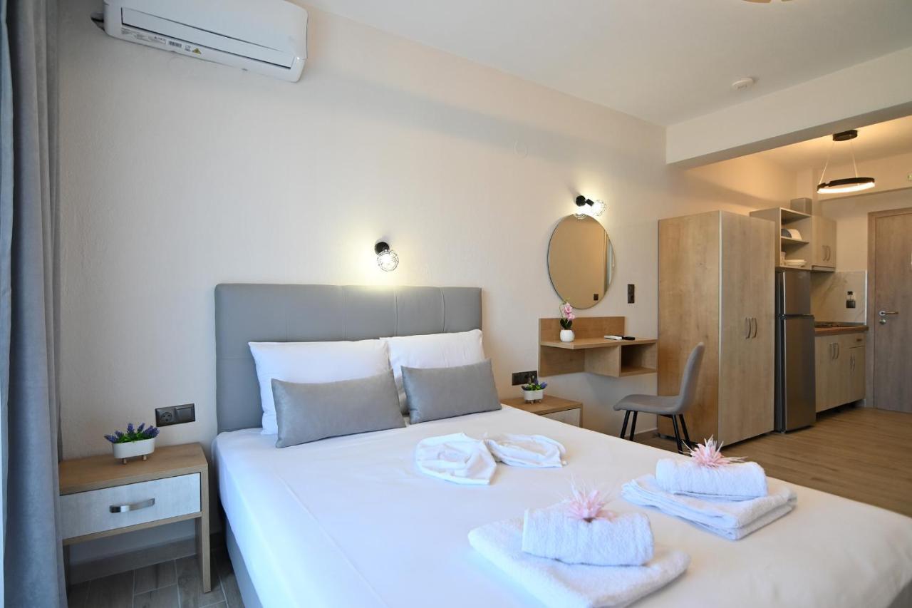 Armonia Luxury Suites Vrasná 외부 사진
