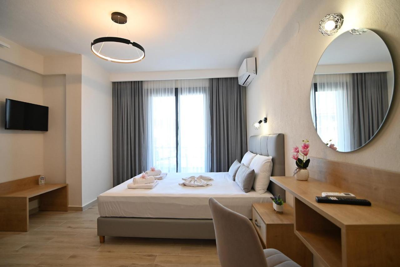 Armonia Luxury Suites Vrasná 외부 사진