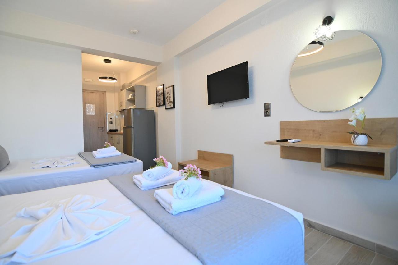 Armonia Luxury Suites Vrasná 외부 사진