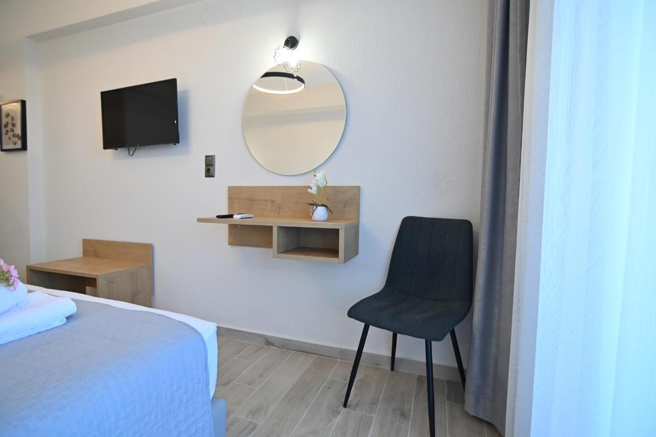 Armonia Luxury Suites Vrasná 외부 사진