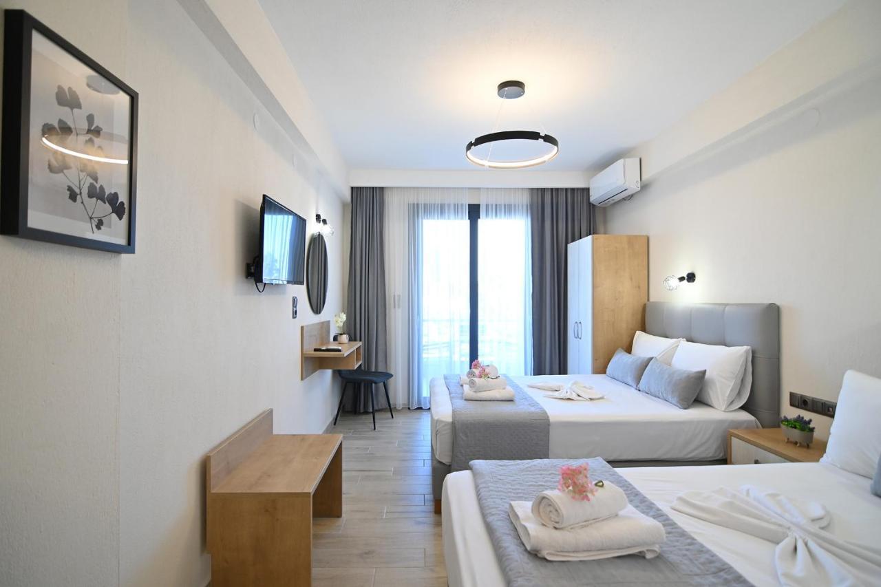 Armonia Luxury Suites Vrasná 외부 사진