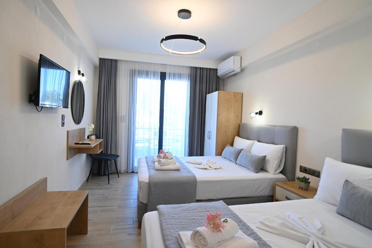 Armonia Luxury Suites Vrasná 외부 사진