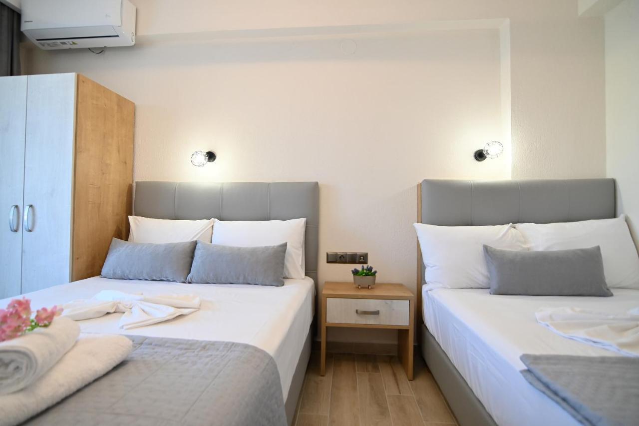 Armonia Luxury Suites Vrasná 외부 사진