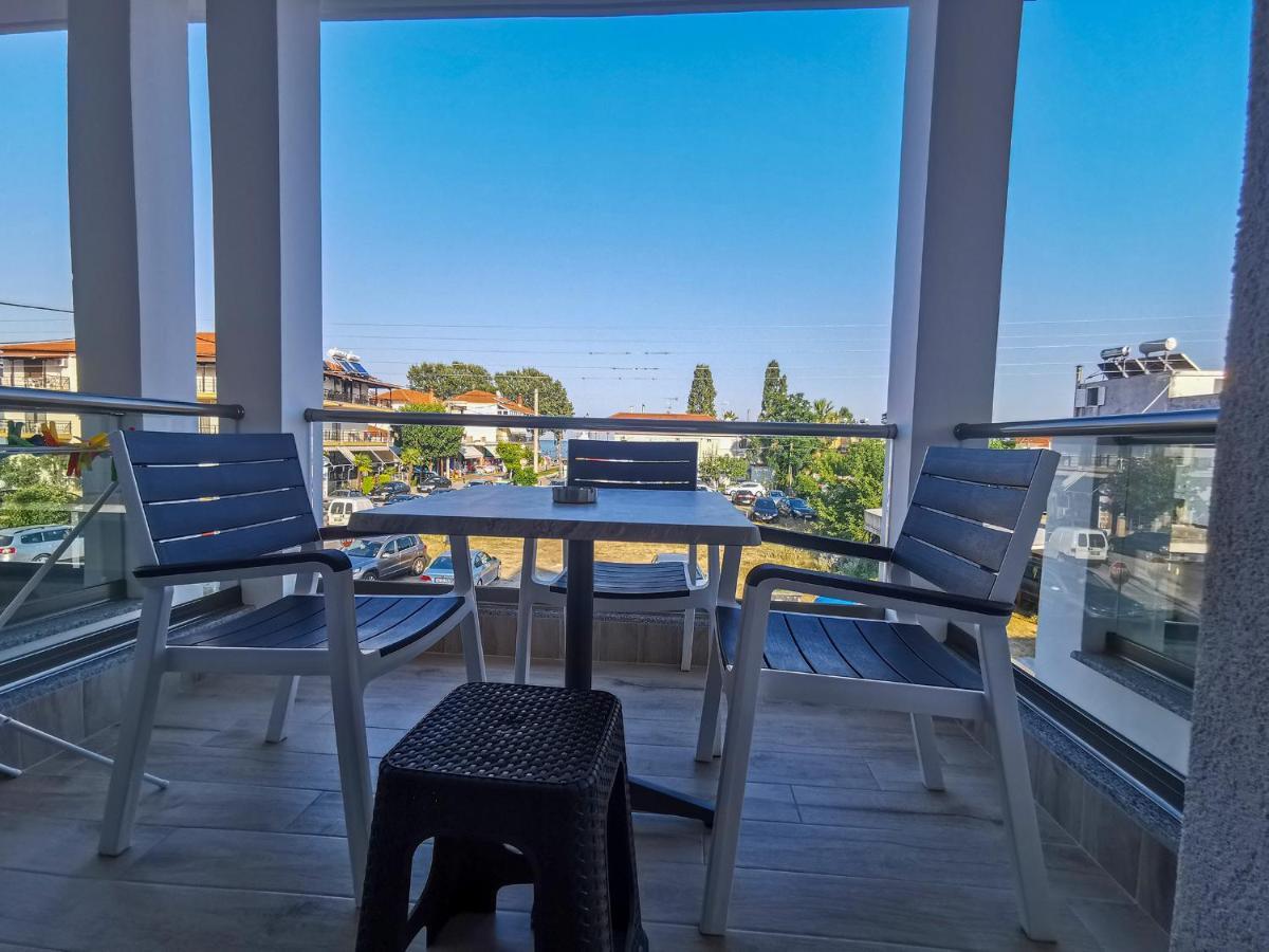 Armonia Luxury Suites Vrasná 외부 사진