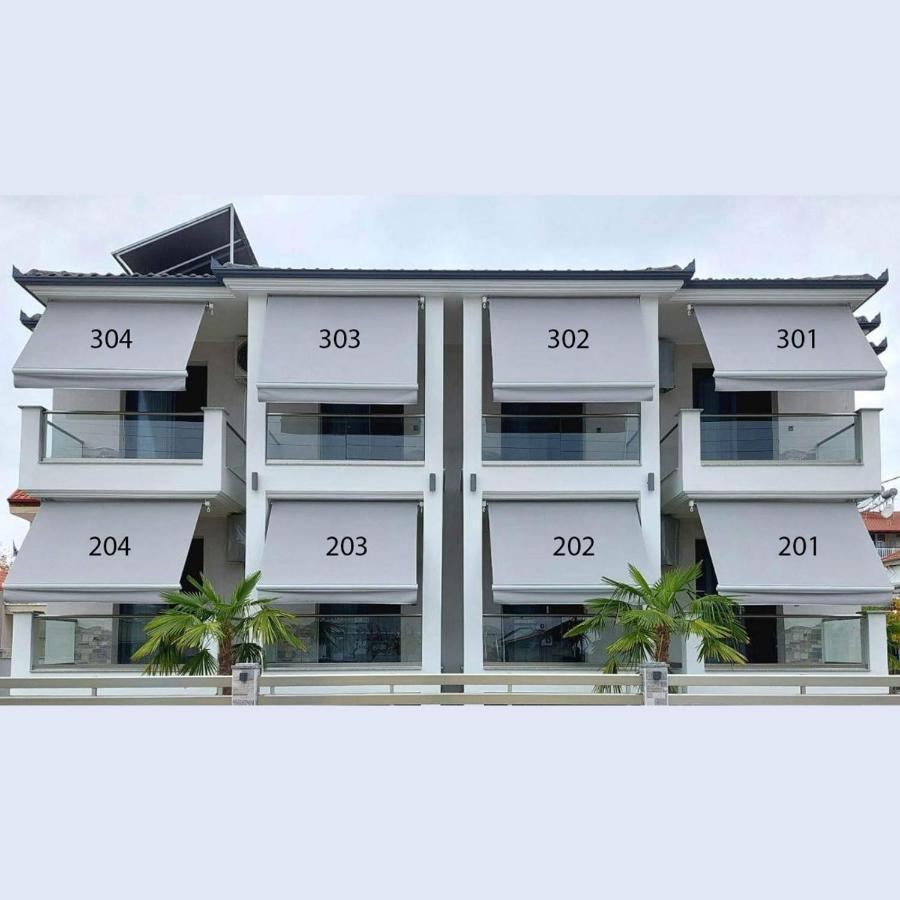 Armonia Luxury Suites Vrasná 외부 사진