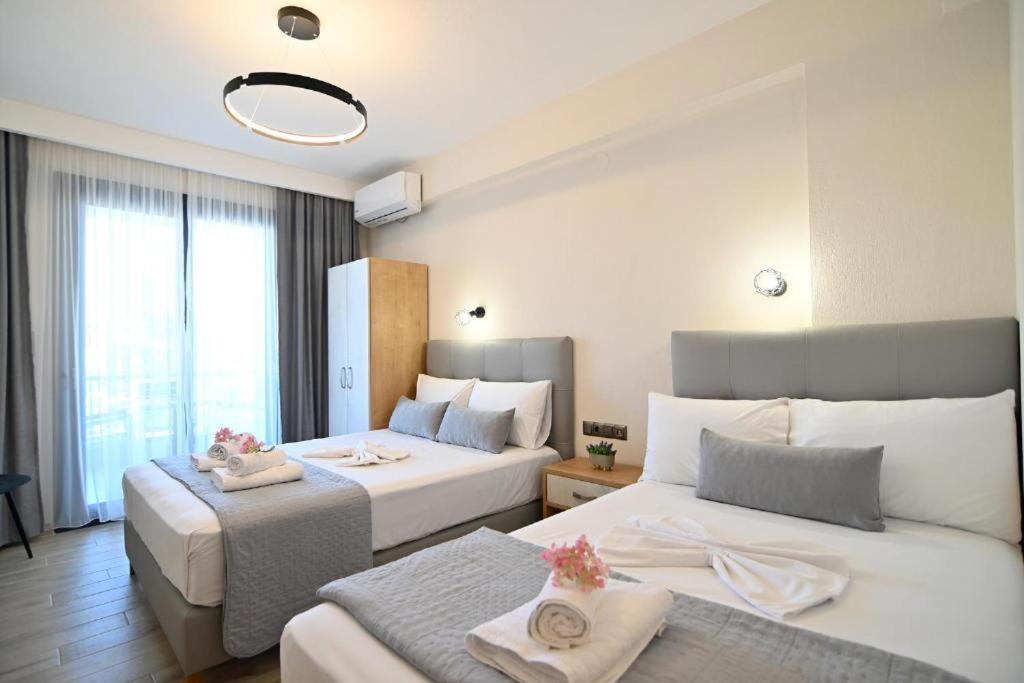Armonia Luxury Suites Vrasná 외부 사진