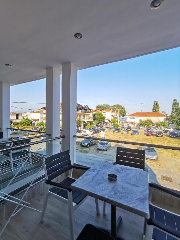 Armonia Luxury Suites Vrasná 외부 사진